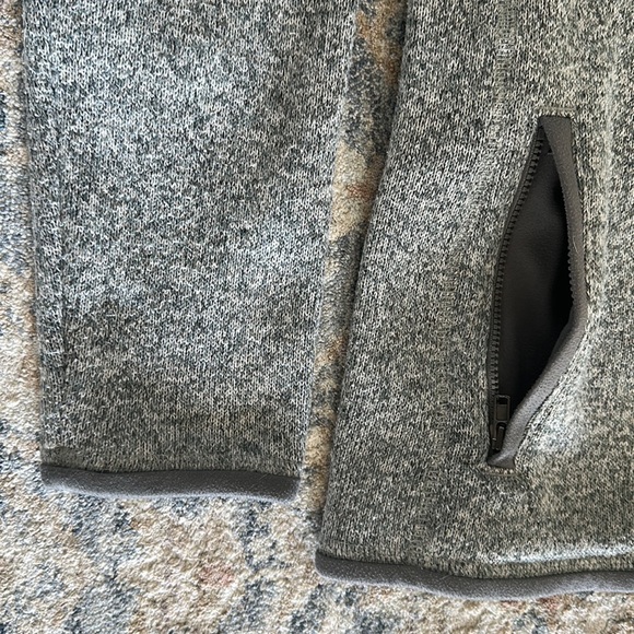 PATAGONIA Kids’ Better Sweater Fleece Jacket - Picture 8 of 11